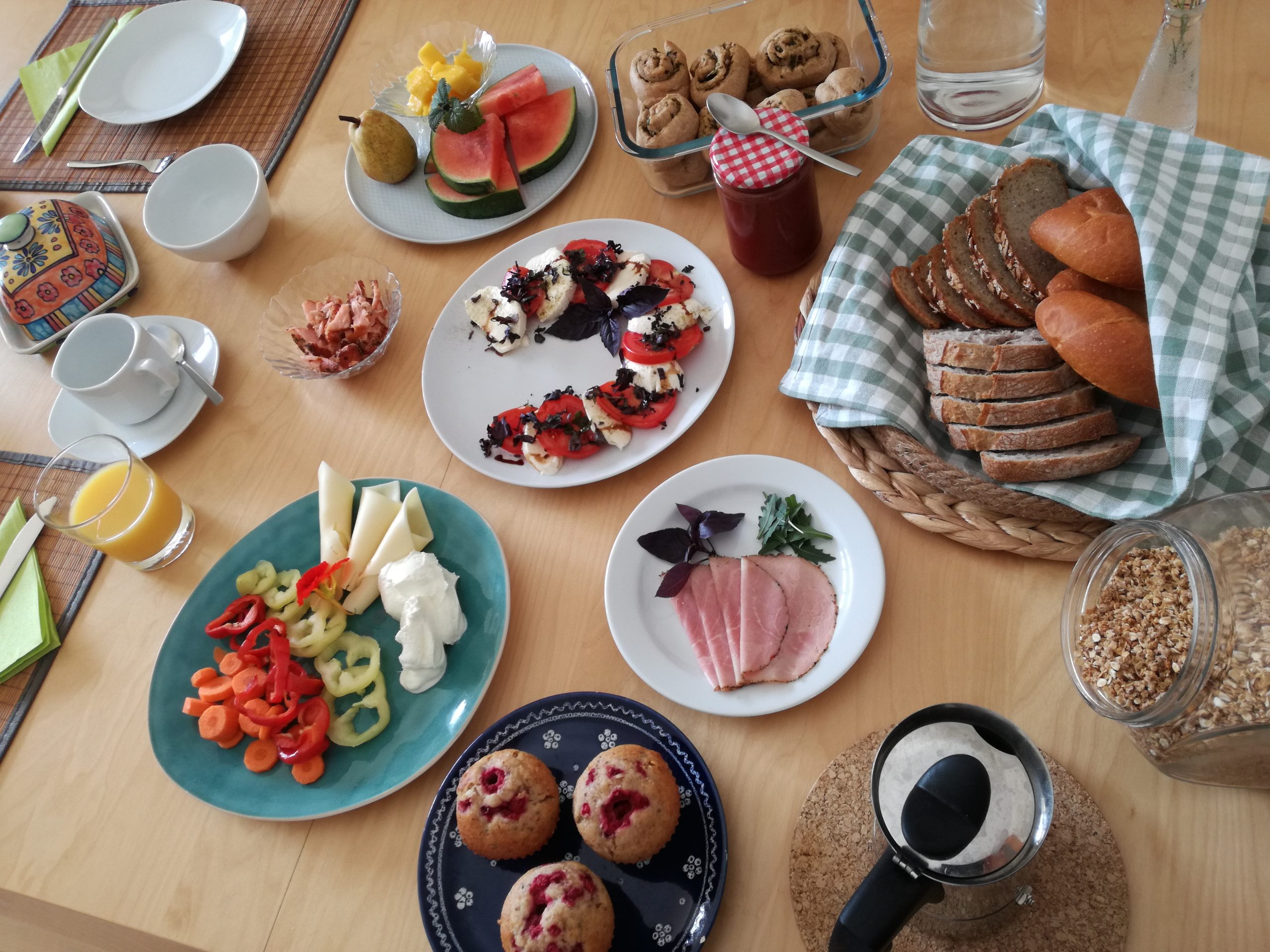 You are currently viewing Frühstück – ein guter Start in den Tag!
