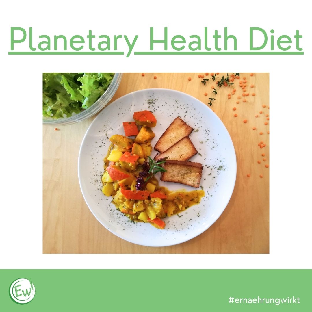 You are currently viewing Planetary Health Diet