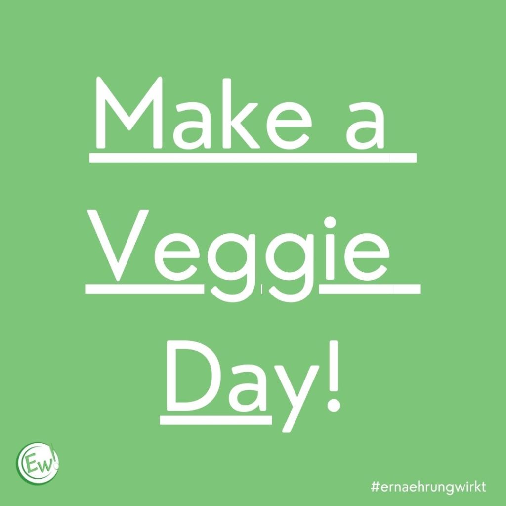 Make a Veggie Day
